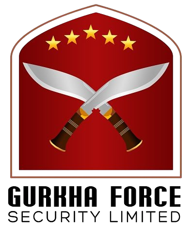 Gurkha Force Security Limited Logo